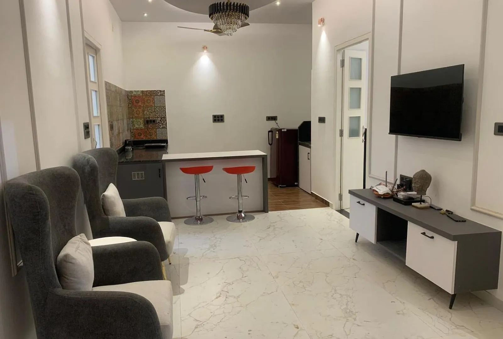 Holiday home Villa Savoye Udaipur India