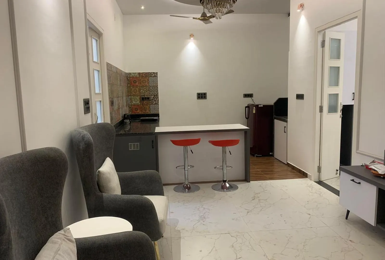 Villa Savoye Udaipur Holiday home